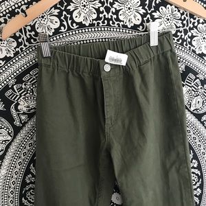 brandy melville tilden pants